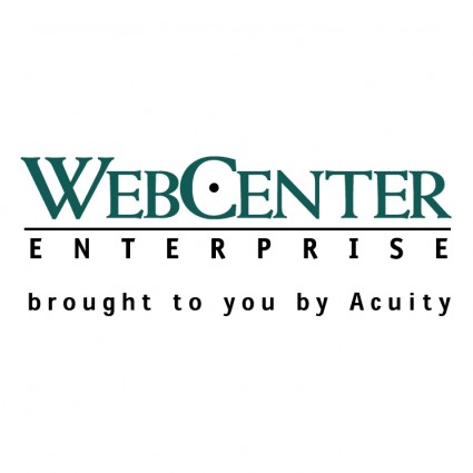 entreprise WebCenter