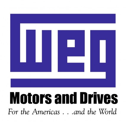 motores elétricos de WEG