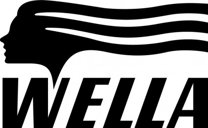 logotipo de Wella