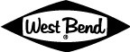 logotipo de West bend