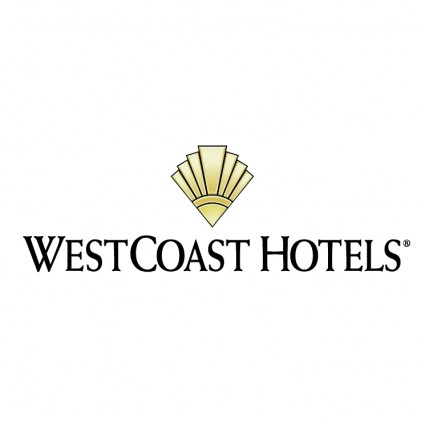 西海岸のホテル