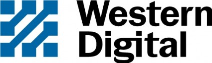 logotipo da Western digital