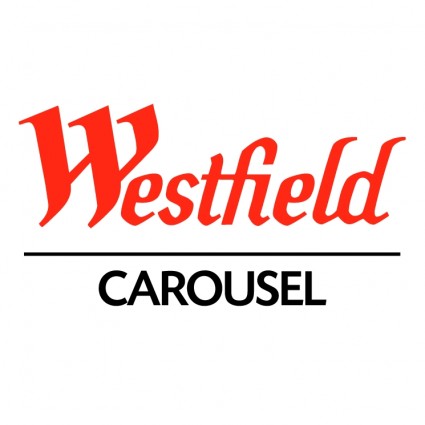 carrossel de Westfield