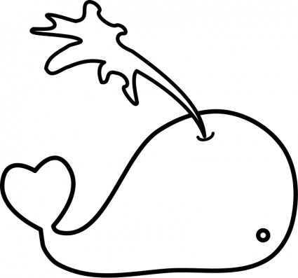 wieloryb miłości