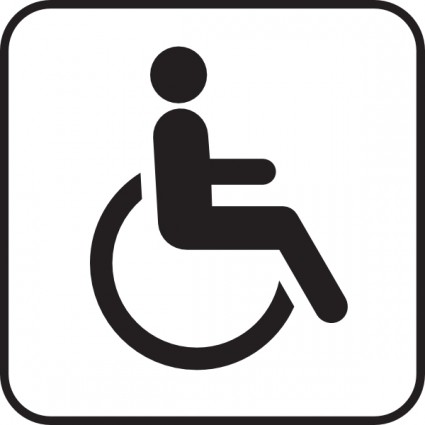 tekerlekli sandalye küçük resim