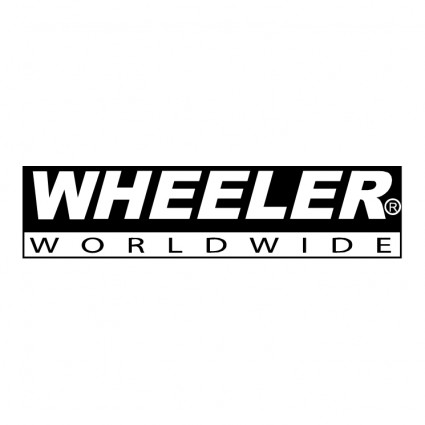 Wheeler weltweit