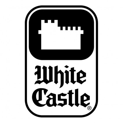 weiße Burg