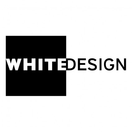 白のデザイン
