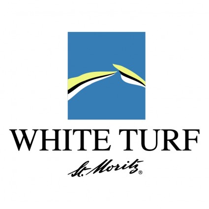 White turf st. moritz