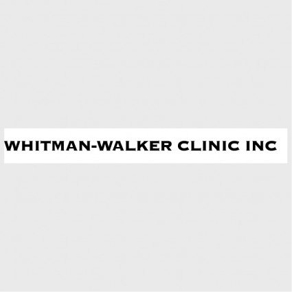 clínica de Whitman walker inc
