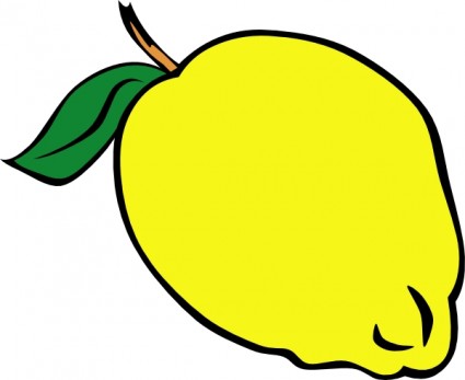 Целый лимон картинки