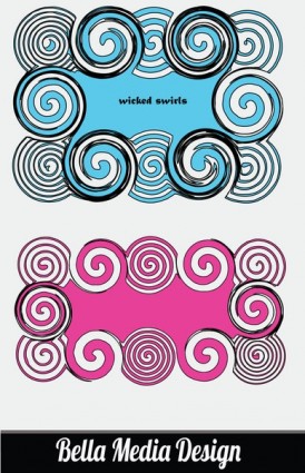 wicked swirls