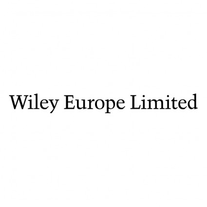 Wiley europe limitada