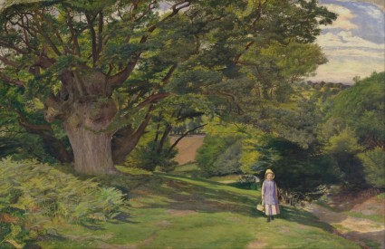 William hayes peinture huile sur toile
