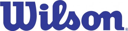 logotipo de Wilson