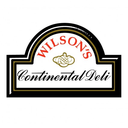 Wilsons continental deli