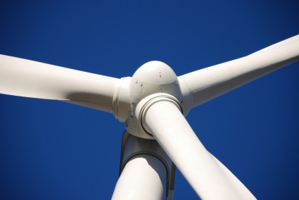 Windmühle Windkraftanlage-wind