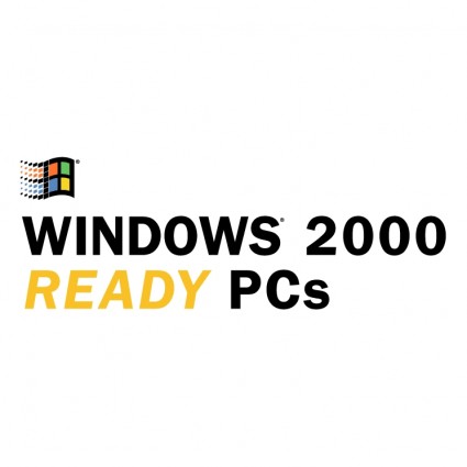 Windows pcs prontos
