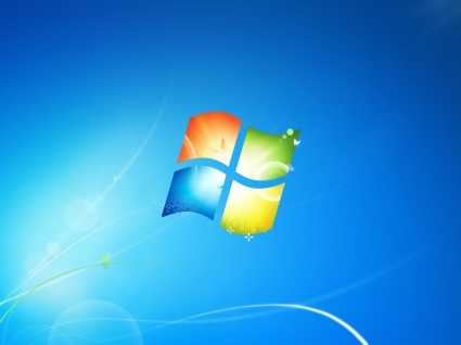 Windows rtm hình nền windows 7 máy tính