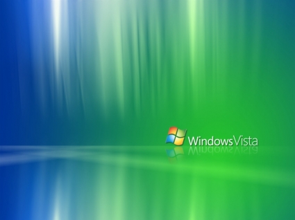 Windows Vista Wallpaper Windows Vista-Computer