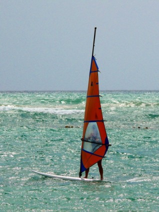 Lướt ván buồm