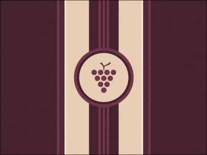 etiqueta del vino