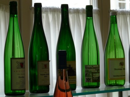 ワイン · ボトルのワインのアルコール