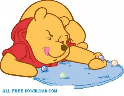 Winnie the pooh pooh