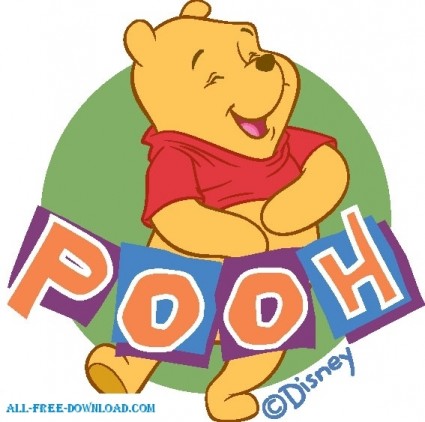 Winnie The Pooh Puuh