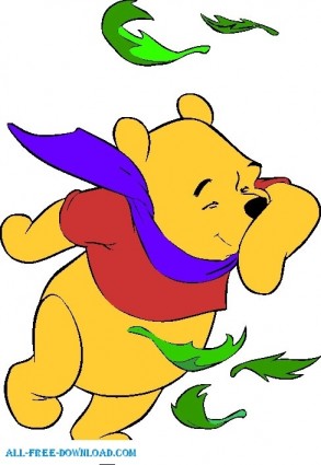 Winnie The Pooh Puuh