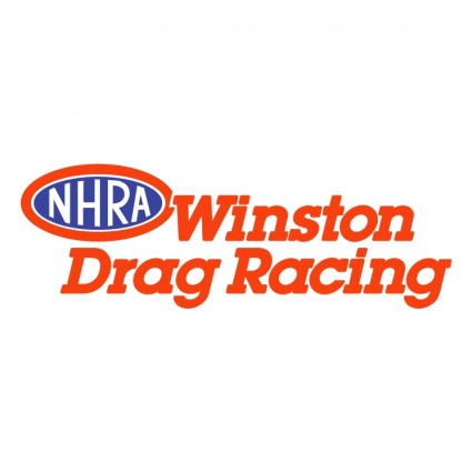 Winston drag yarışı