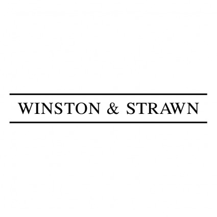 Winston strawn