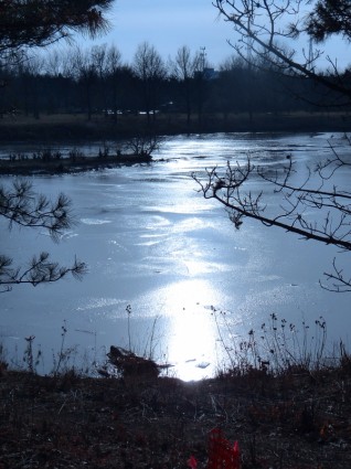 Inverno no Lago