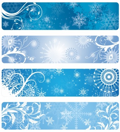 Winter-Banner