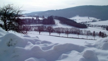 musim dingin di bayern