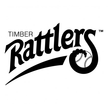 rattlers Wisconsin timber
