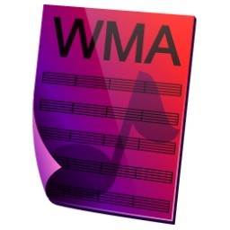 sonido WMA