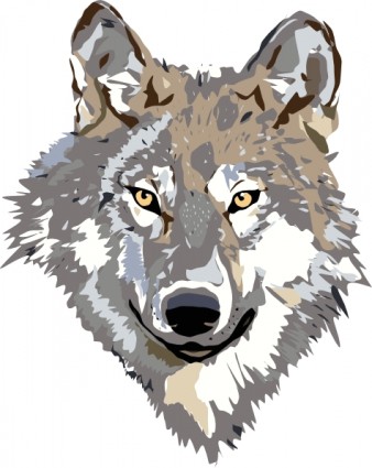 Wolf-ClipArt