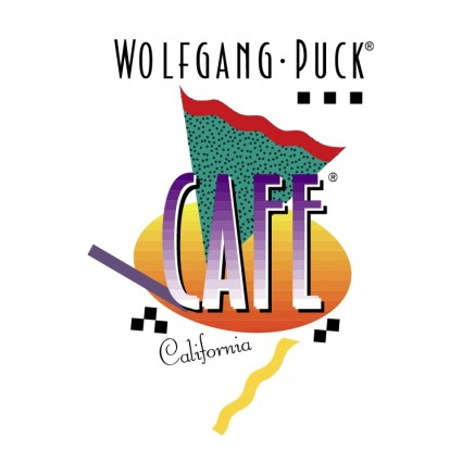 Wolfgang puck café