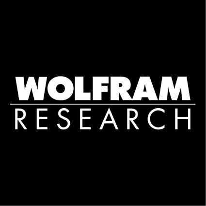 Компания Wolfram research