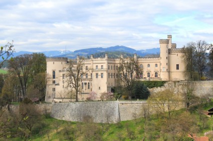 Castello di Germania di Wolfsberg