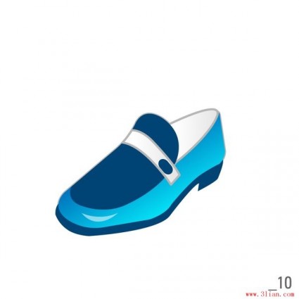 Women39s Shoes Vector