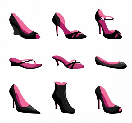 أحذية المرأة