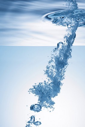 gambar indah dinamis air