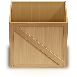 kotak kayu