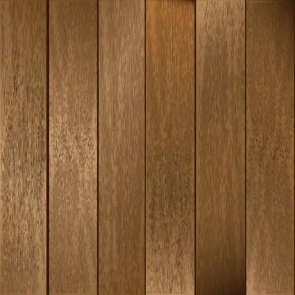 木の板のベクトル