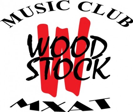 logotipo de stock de madera