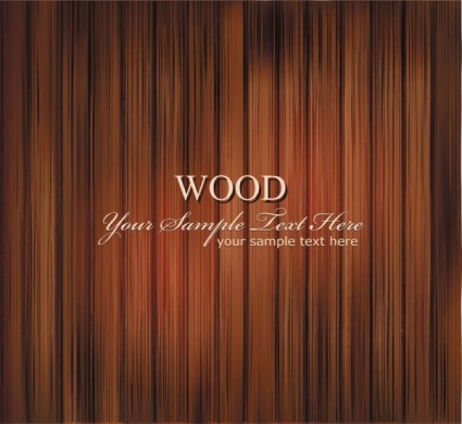 vector de textura de suelos de madera