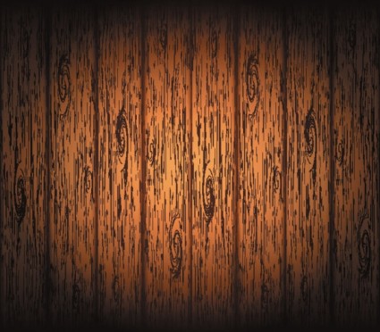 木製の床のテクスチャ ベクトル