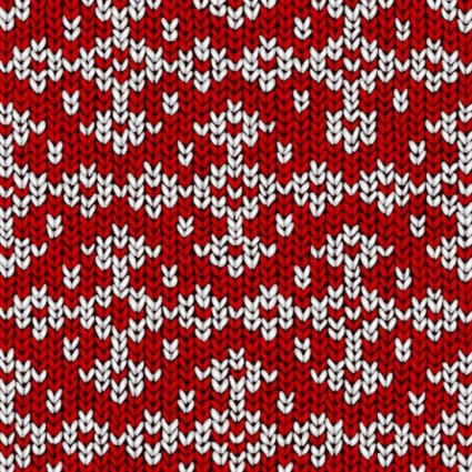 Wool Pattern Vector